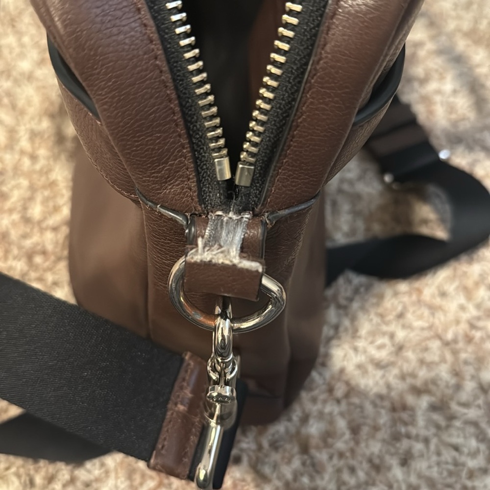 Hamilton Coach Computer Bag - Picture 6 of 7